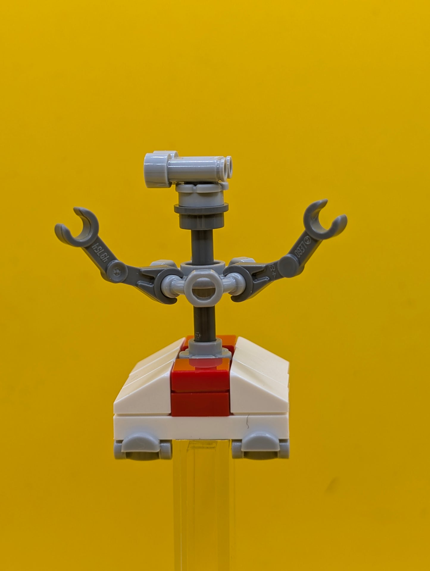 Treadwell Droid cna12 Star Wars Lego Minifigure