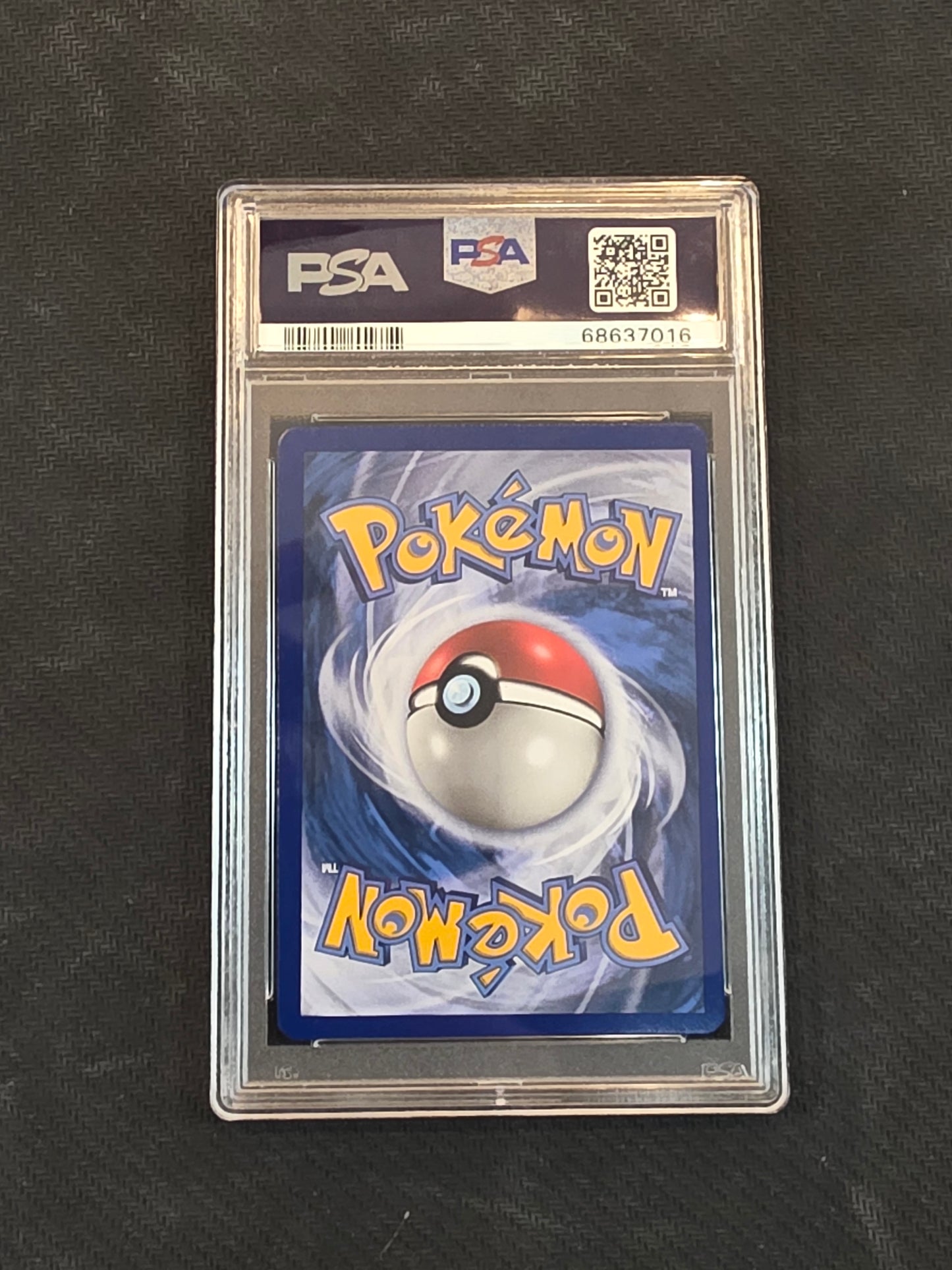 #100/108 M Venusaur EX PSA 9