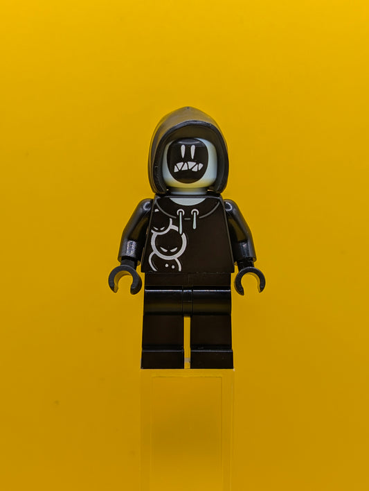 Grimey fort011 Fortnite Lego Minifigure