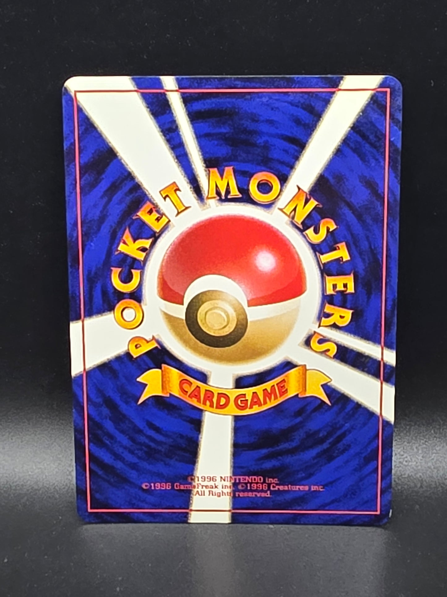 #94 Sabrina's Gengar (Banned Art)