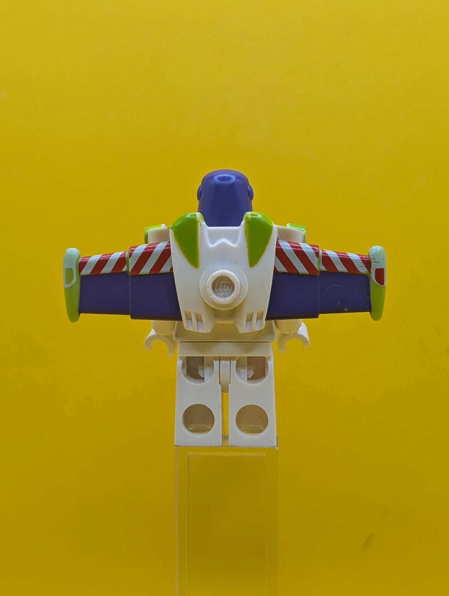 Buzz Lightyear toy004 Toy Story Lego Minifigure