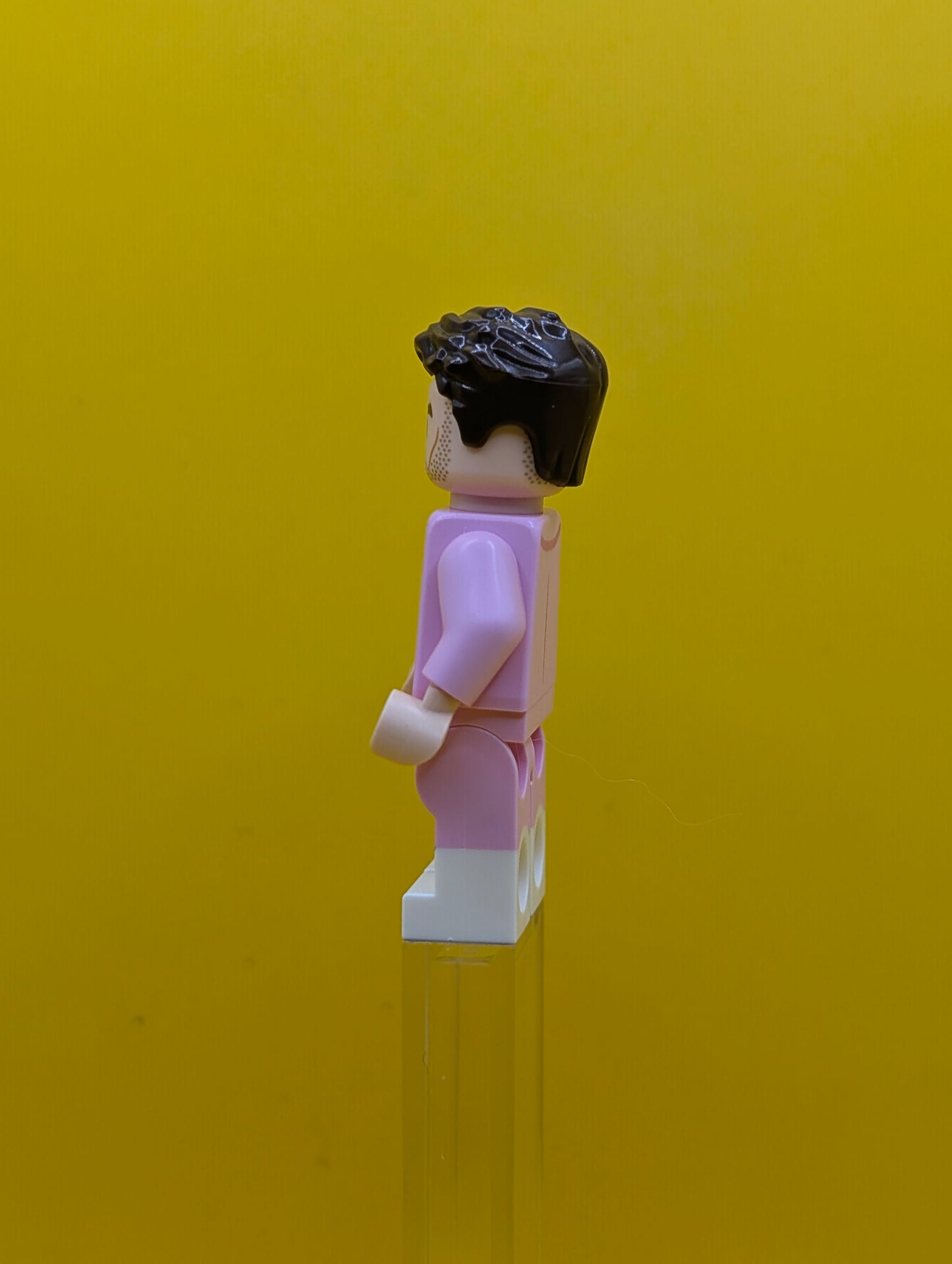 Peter B. Parker colspi10 Spider-Man, Spider-Man Across the Spider-Verse (Minifigure Only without Stand and Accessories) Cmf Lego Minifigure