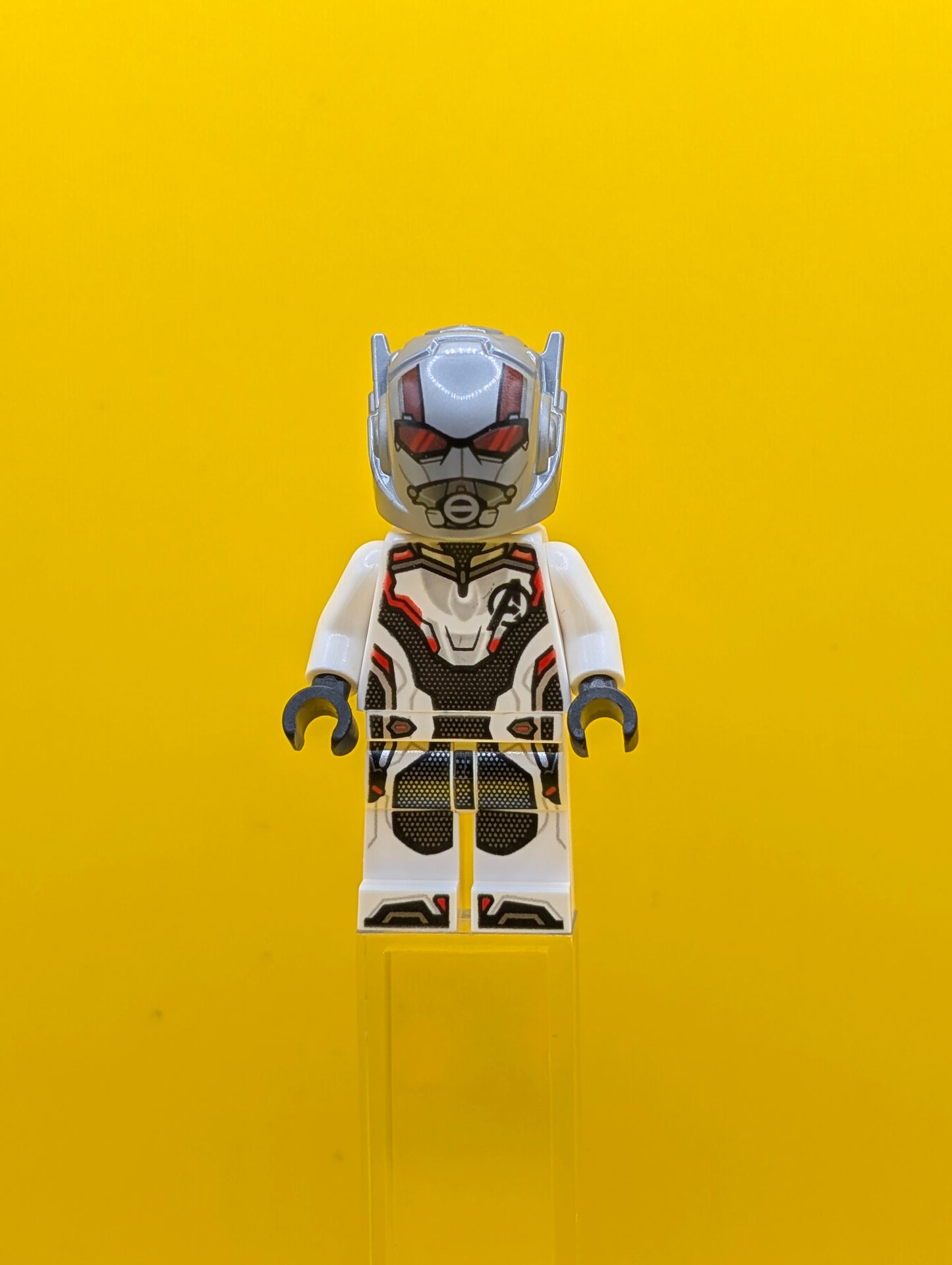 Ant-Man (Scott Lang) sh0563 White Jumpsuit Marvel Minifigure