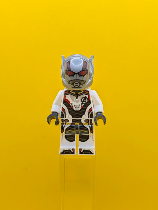 Ant-Man (Scott Lang) sh0563 White Jumpsuit Marvel Minifigure