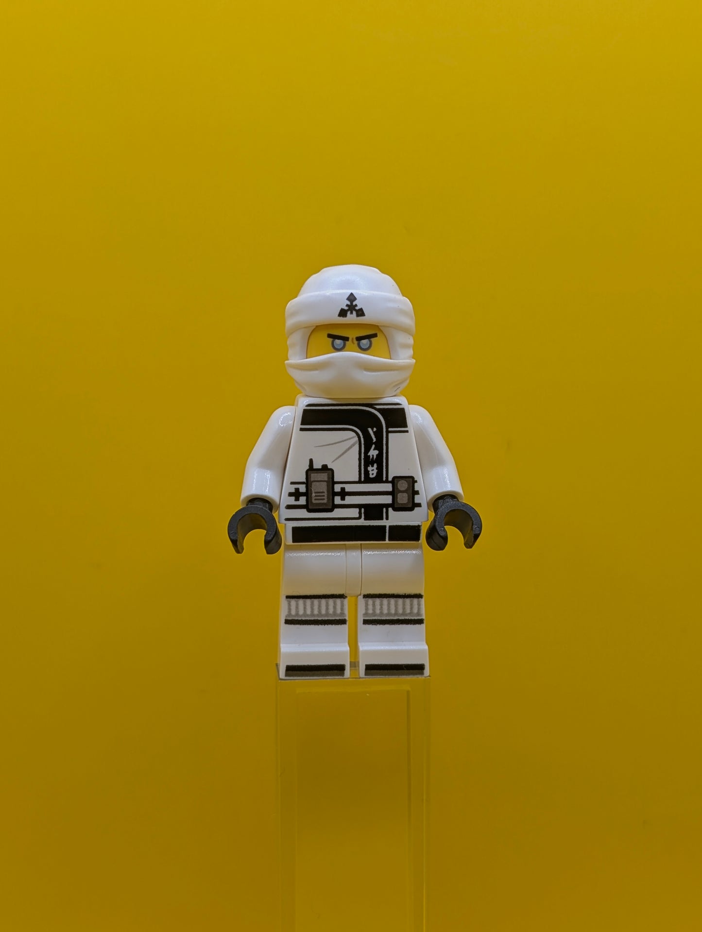 Zane njo0318 The LEGO Ninjago Movie Lego Minifigure