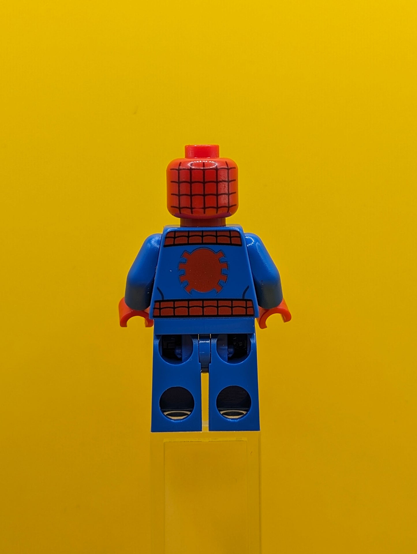 Spider-Man sh0038 Marvel Minifigure Lego
