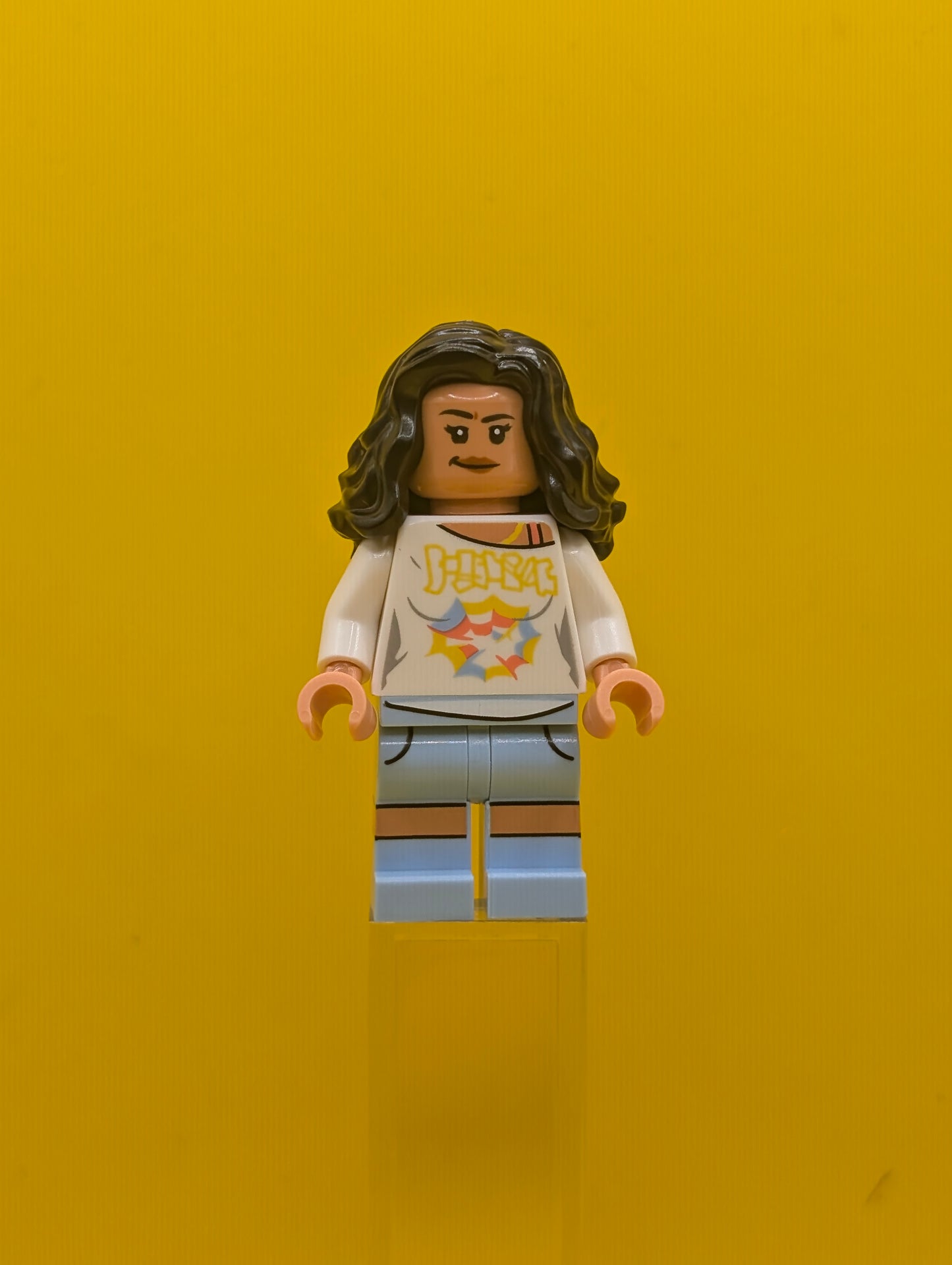 Teresa Delgado jw132 Jurassic World Rebirth Lego Minifigure