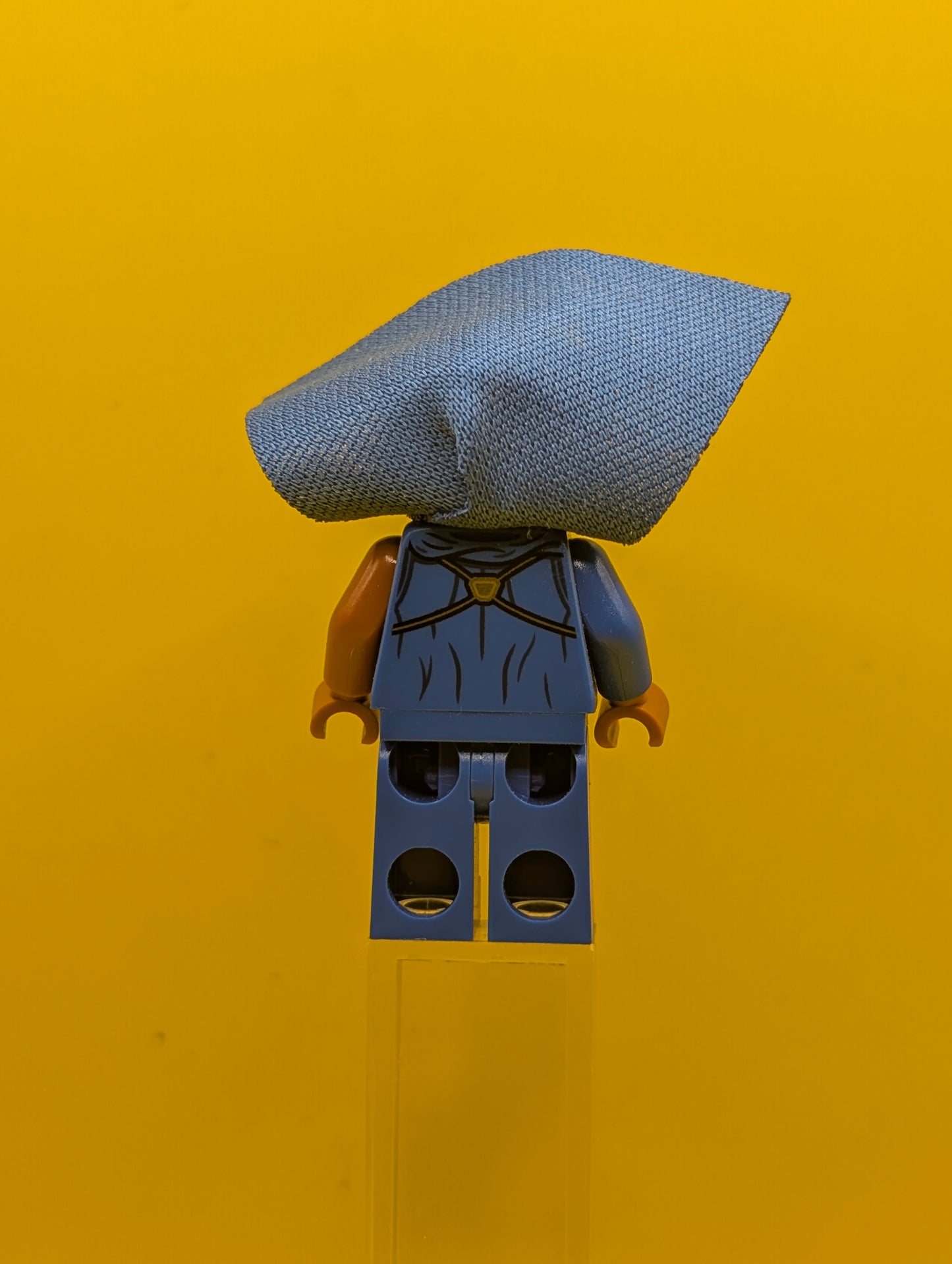The Watcher sh0746 Marvel Lego Minifigure