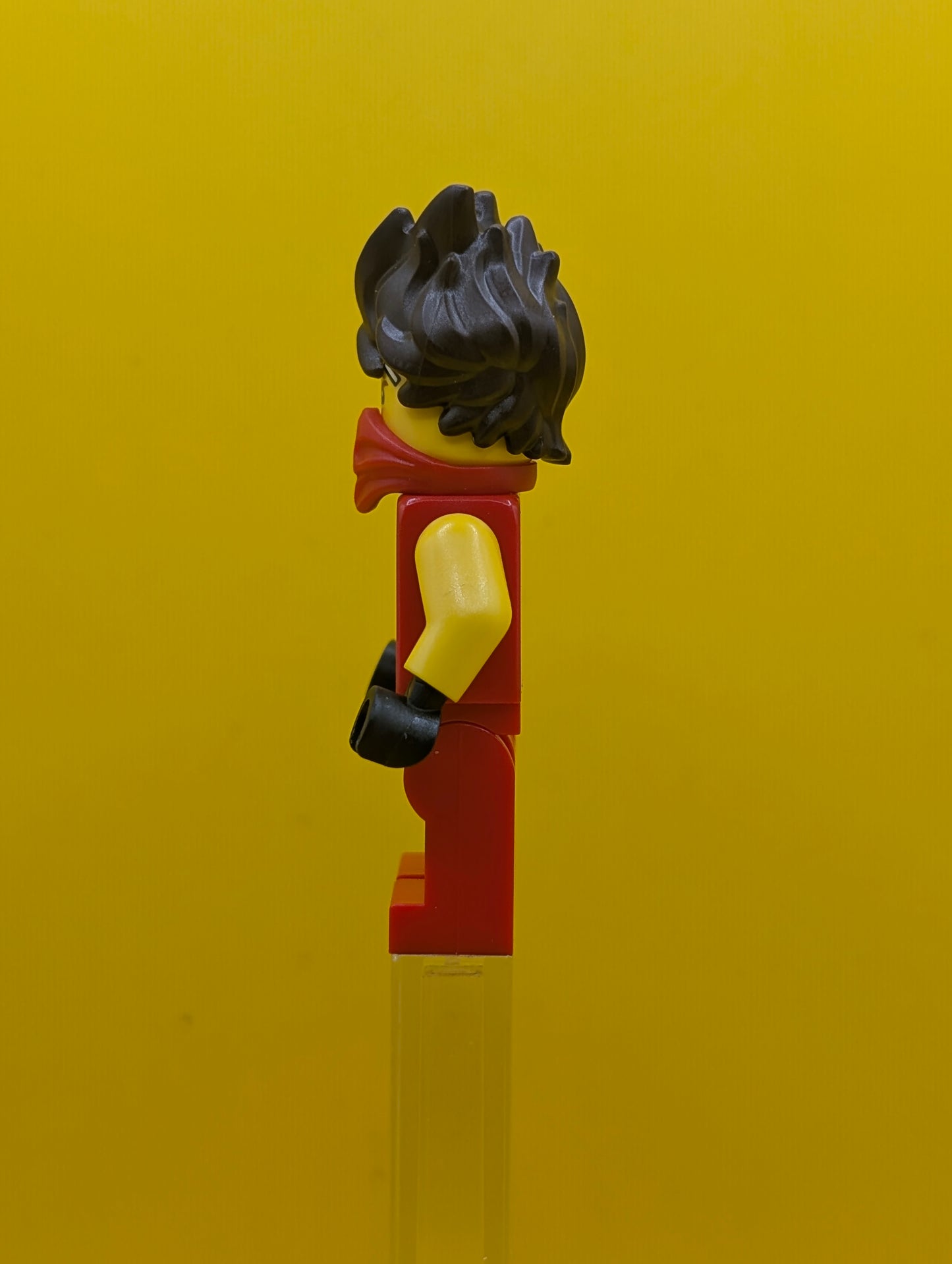 Kai njo0630 Legacy, Rebooted Robe Ninjago Lego Minifigure