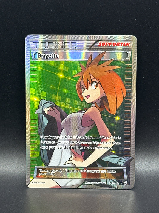 Brigette #161/162 Breakthrough