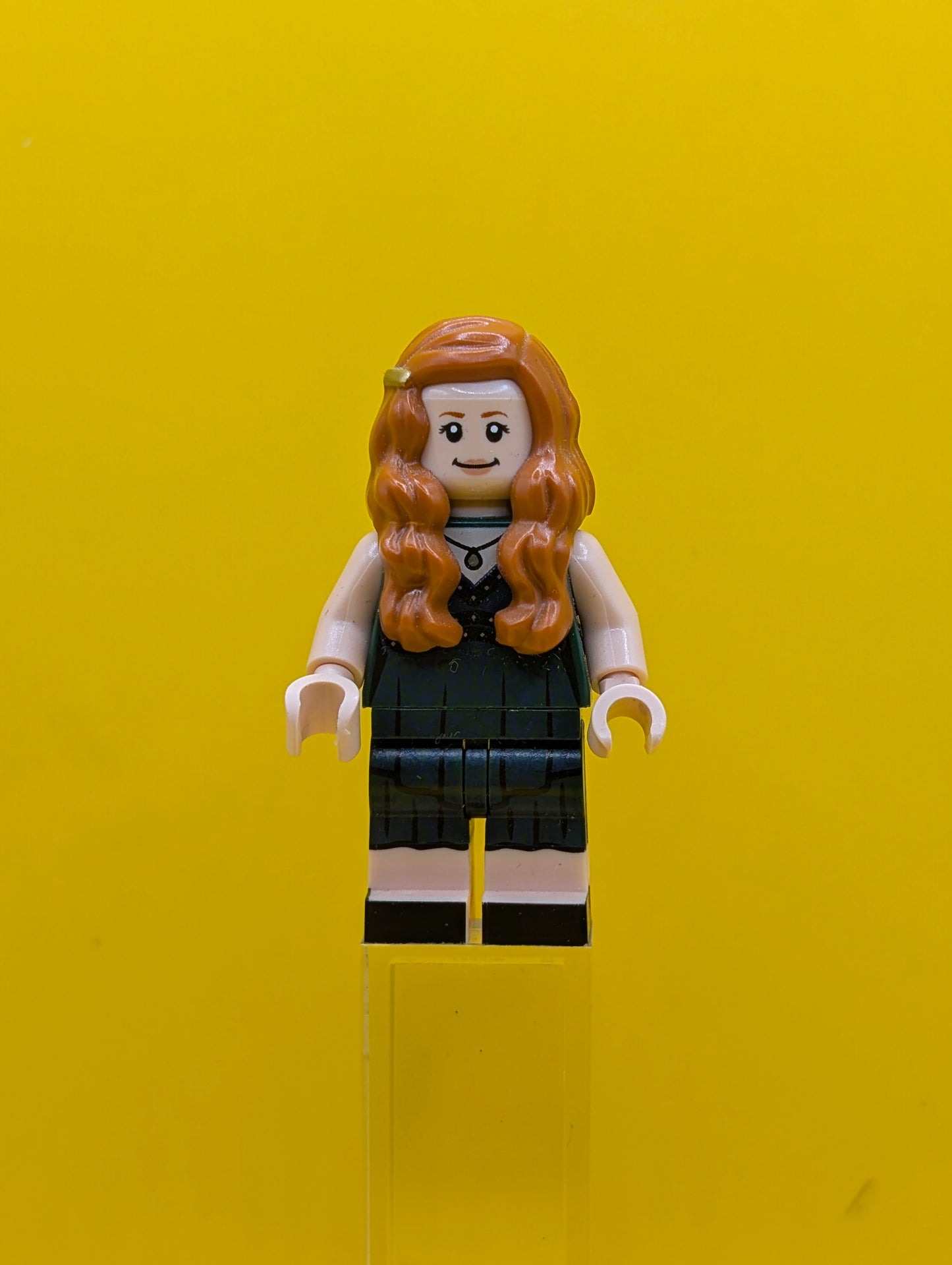 Ginny Weasley colhp31 Harry Potter, Series 2 (Minifigure Only without Stand and Accessories) Lego Minifigure