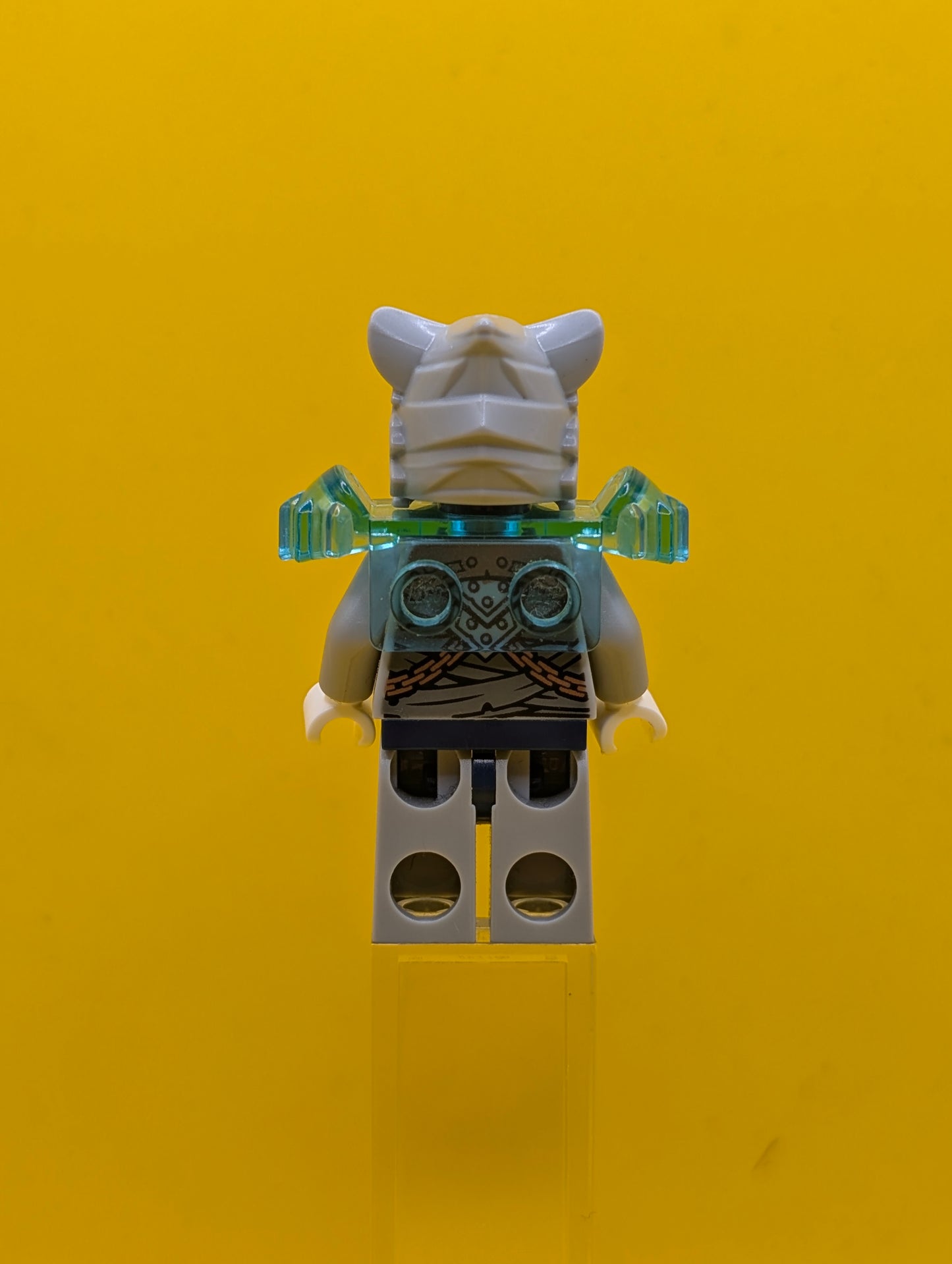 Saraw loc152 Legends of Chima Lego Minifigure