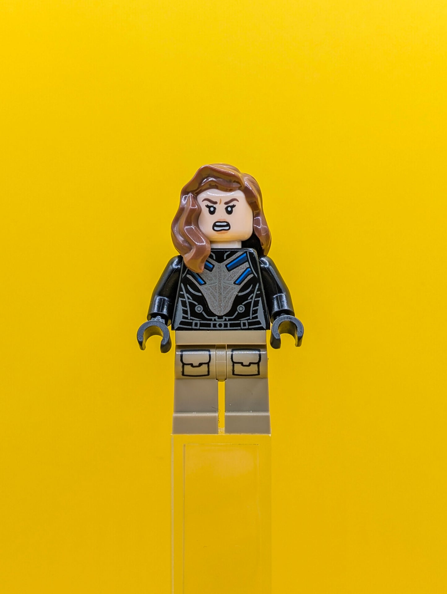 Ruth Bat-Seraph sh1002 Marvel Lego Minifigure