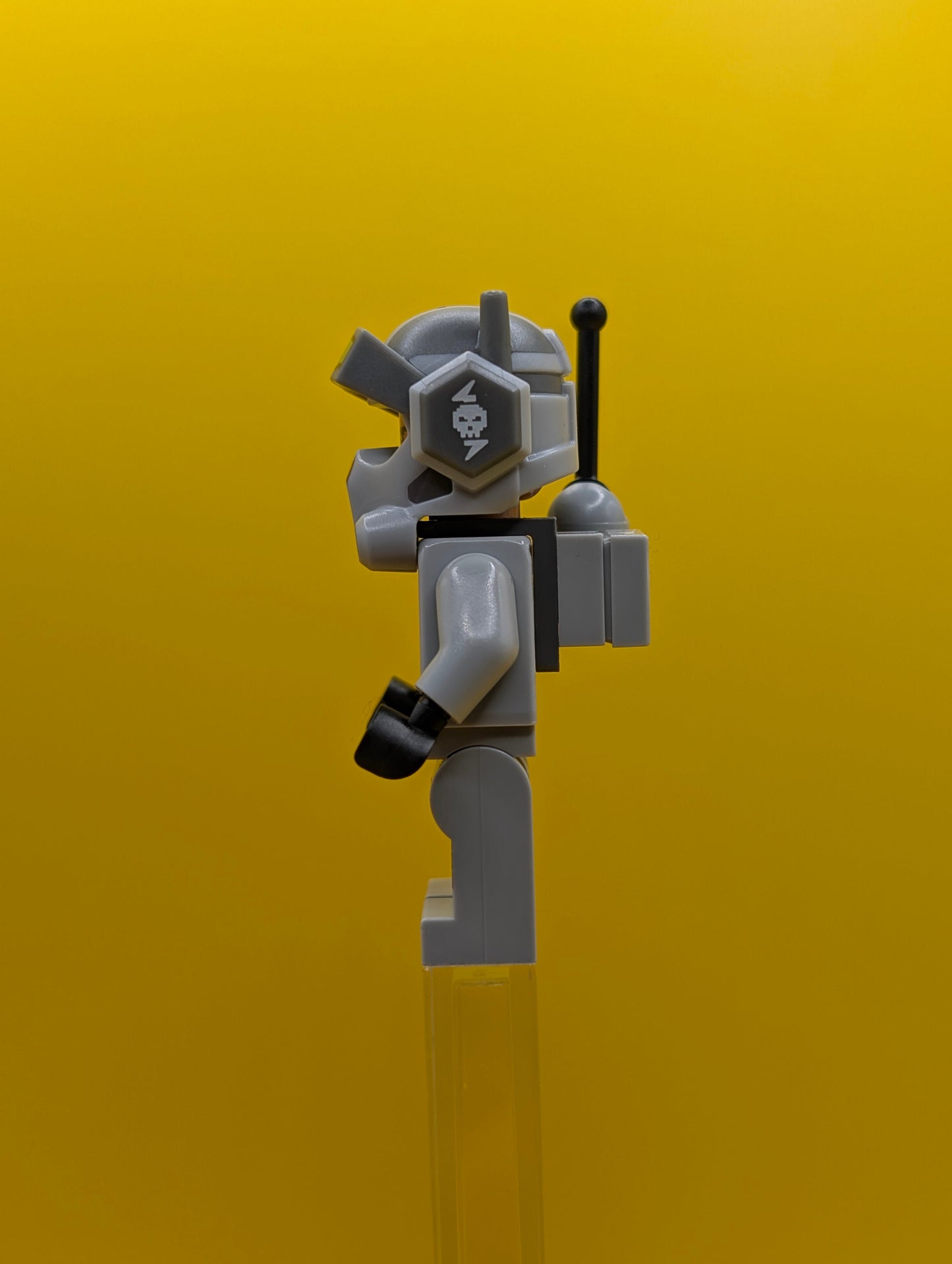 Clone Commando Tech sw1150, Experimental Unit Clone Force 99 Star Wars Lego Minifigure