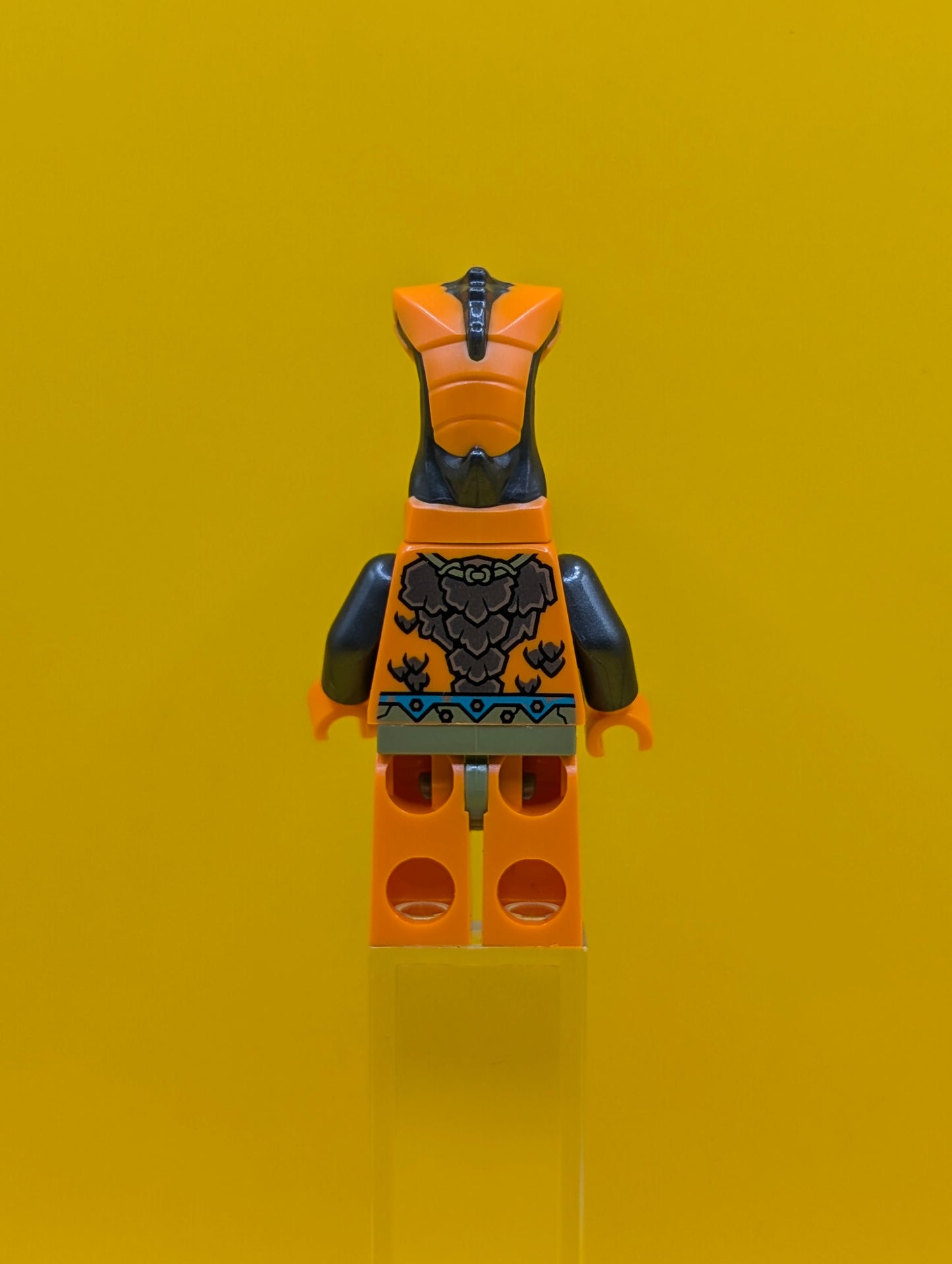 Cobra Mechanic njo0789 Ninjago Lego Minifigure