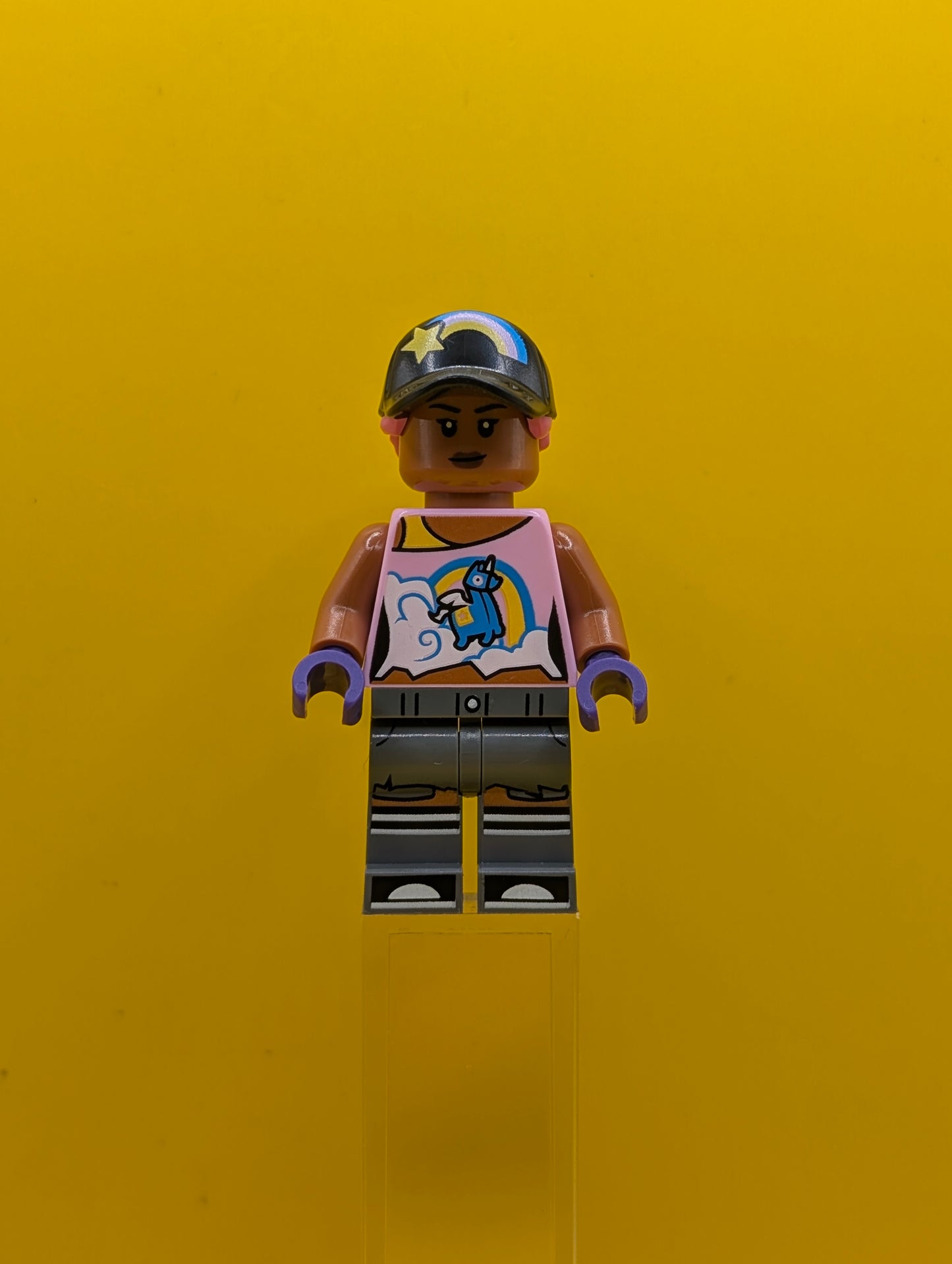 Beach Bomber fort012 Fortnite Lego Minifigure