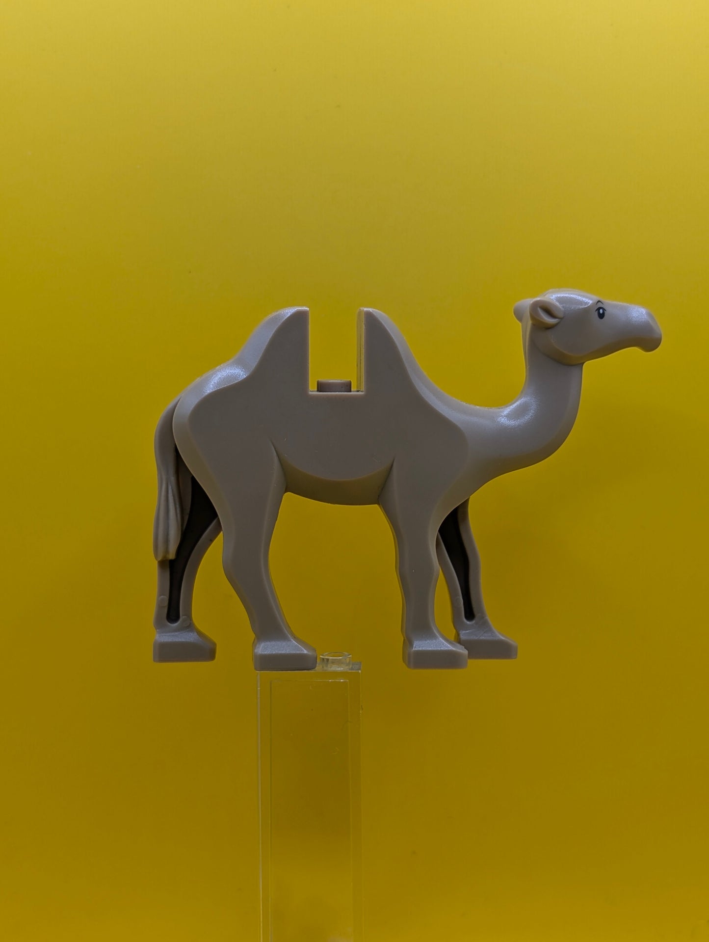 Camel 88291c01pb01 Black Eyes and White Pupils Pattern Prince Of Persia Lego Minifigure