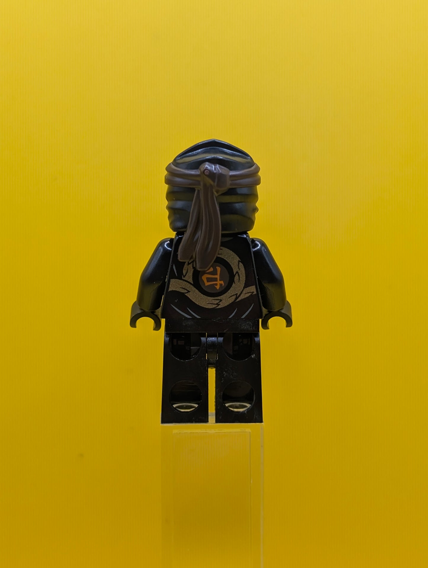 Cole njo0493 Ninjago Legacy Lego Minifigure