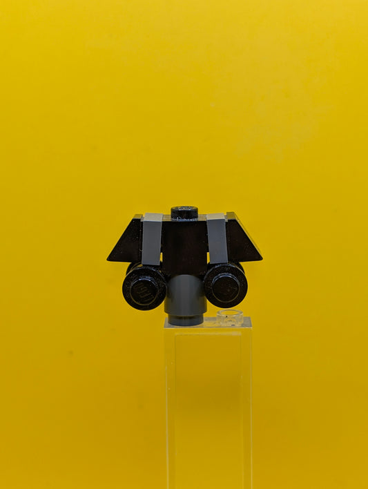 Mouse Droid sw0156 (MSE-6-series Repair Droid) - Black / Dark Bluish Gray Star Wars Lego Minifigure