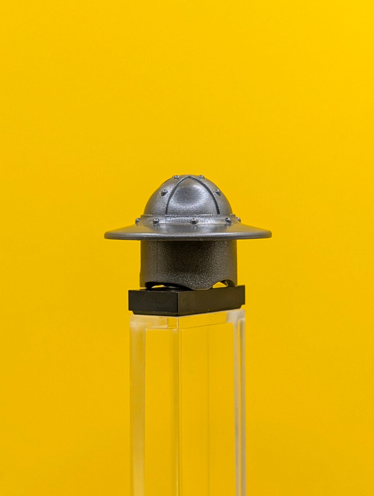 30273 Knight Kettle Hat Helmet Castle Lego Part