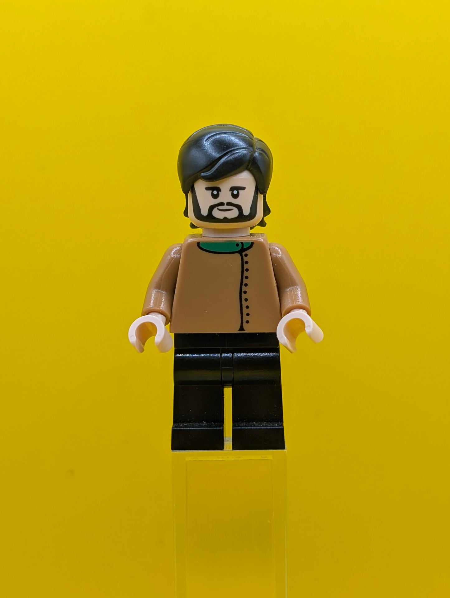 The Beatles George idea027 Ideas Lego Minifigure