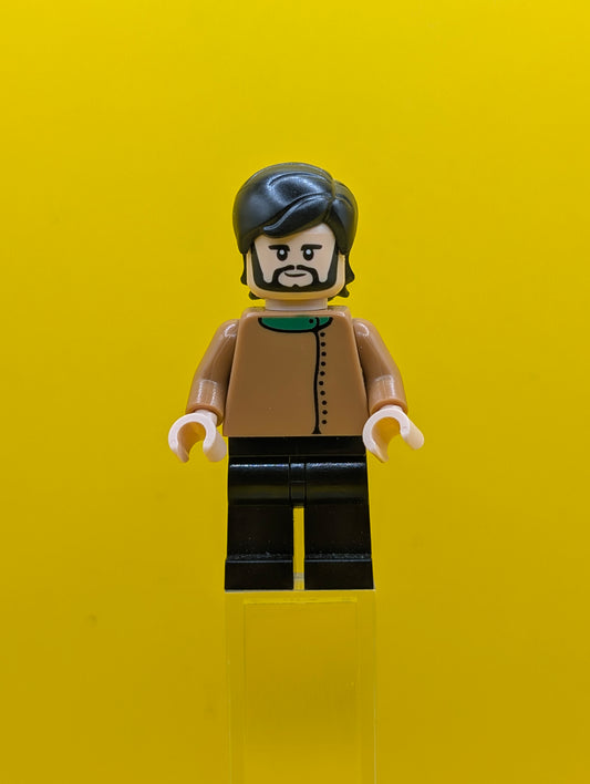 The Beatles George idea027 Ideas Lego Minifigure