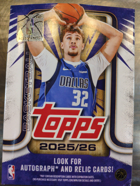 2025 Topps flagship basketball