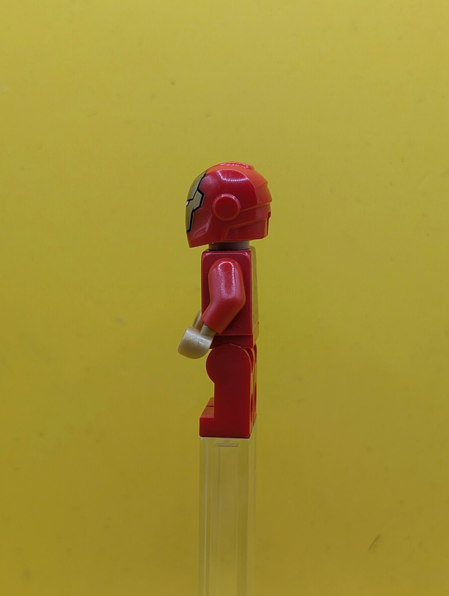 Invincible Iron Man sh0368 Marvel Lego Minifigure