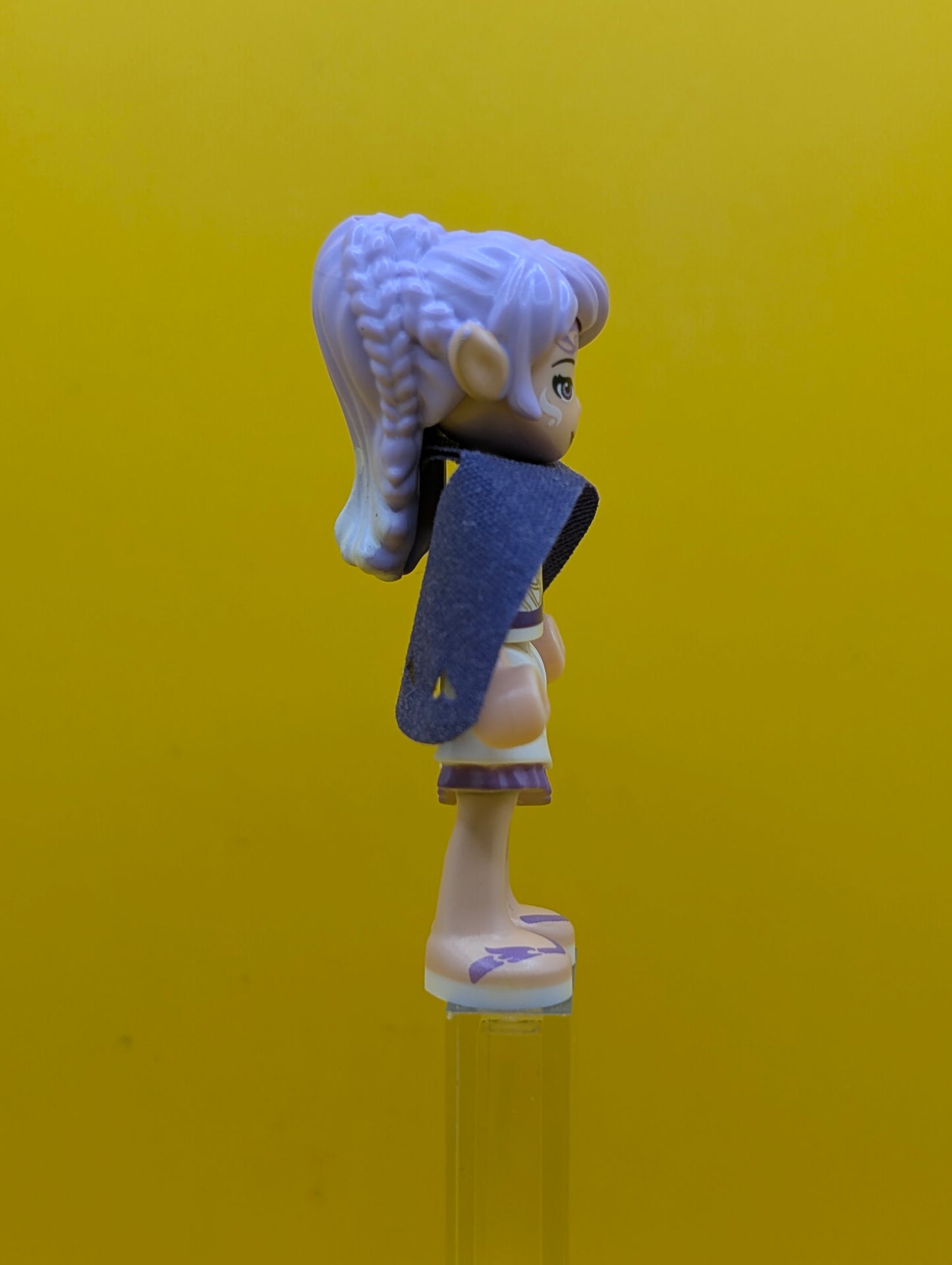 Aira Windwhistler elf008 Cape Elves Lego Minifigure