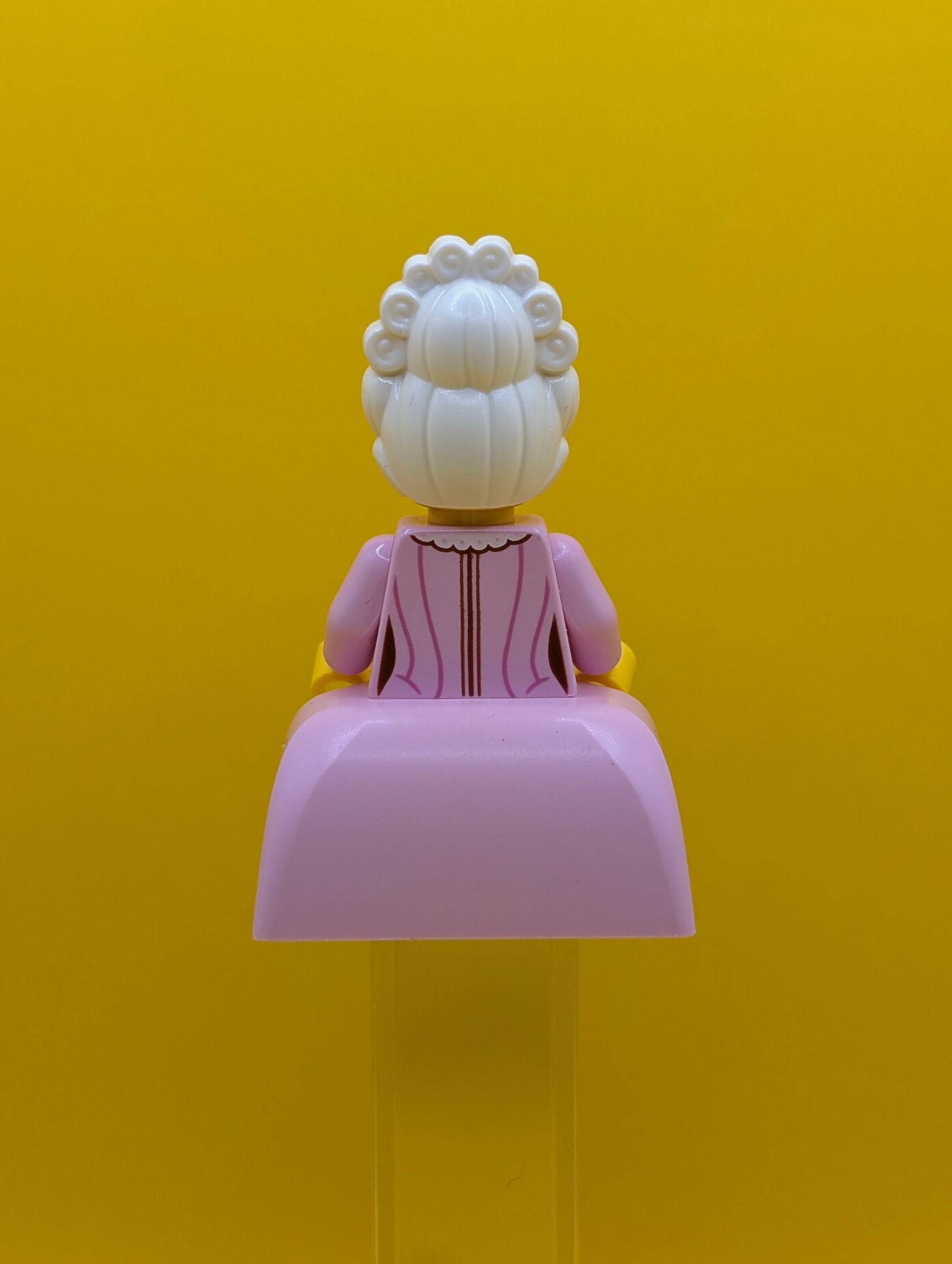 Rococo Aristocrat col421 Series 24 (Minifigure Only without Stand and Accessories) Cmf Lego Minifigure