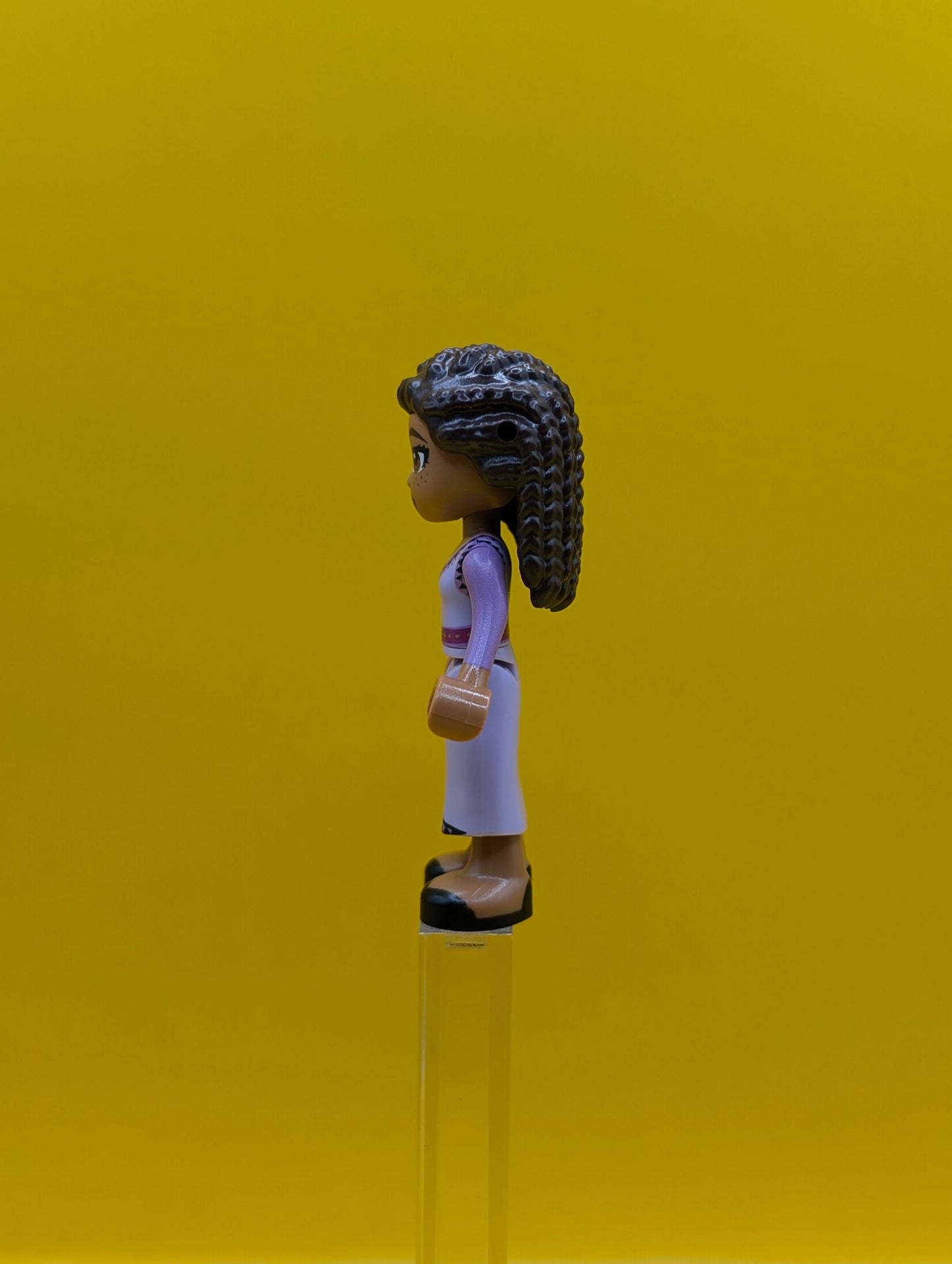 Asha dis143 Disney Minifigure Lego
