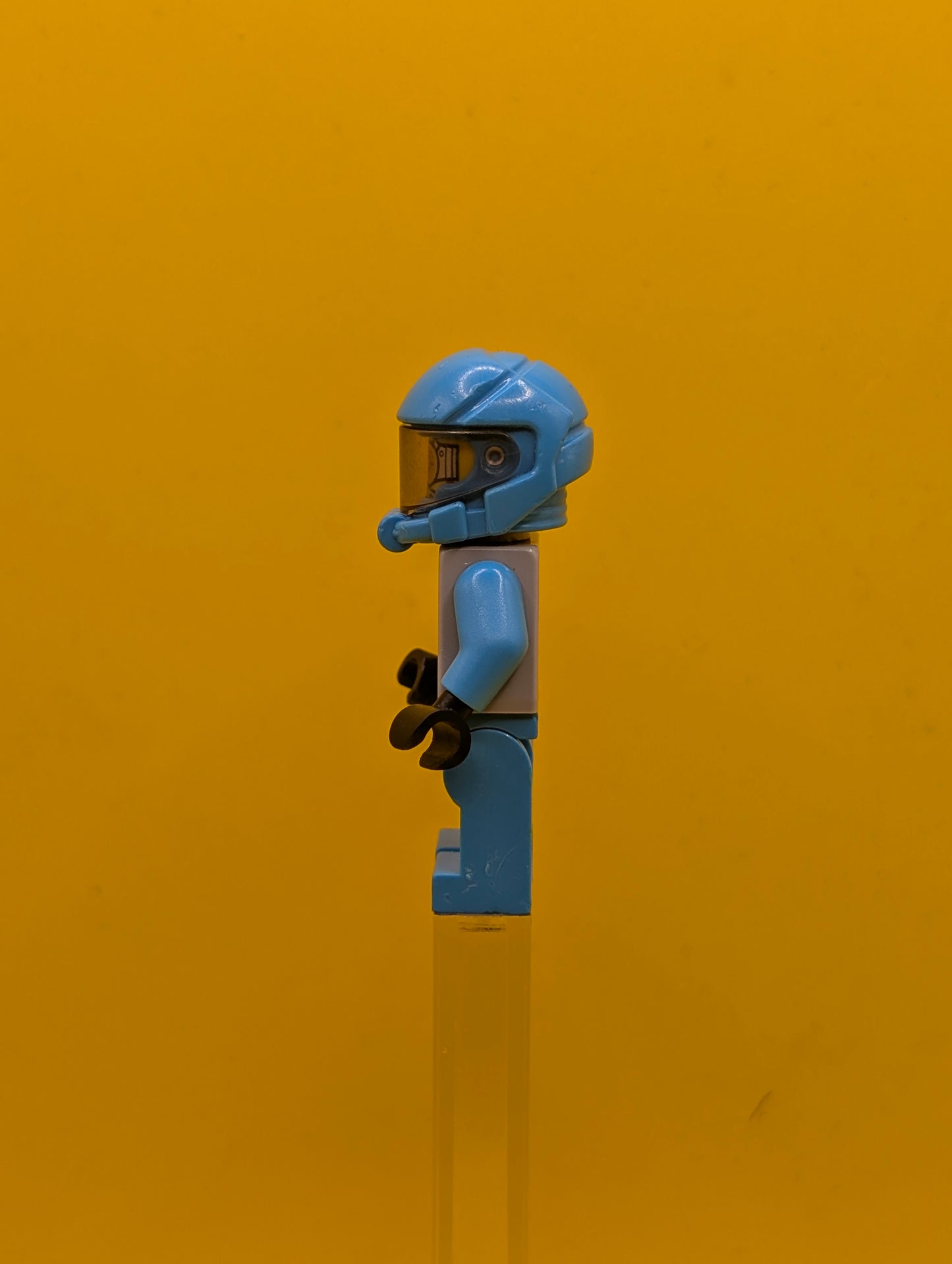 Max Solarflare gs015 Galaxy Squad Lego Minifigure