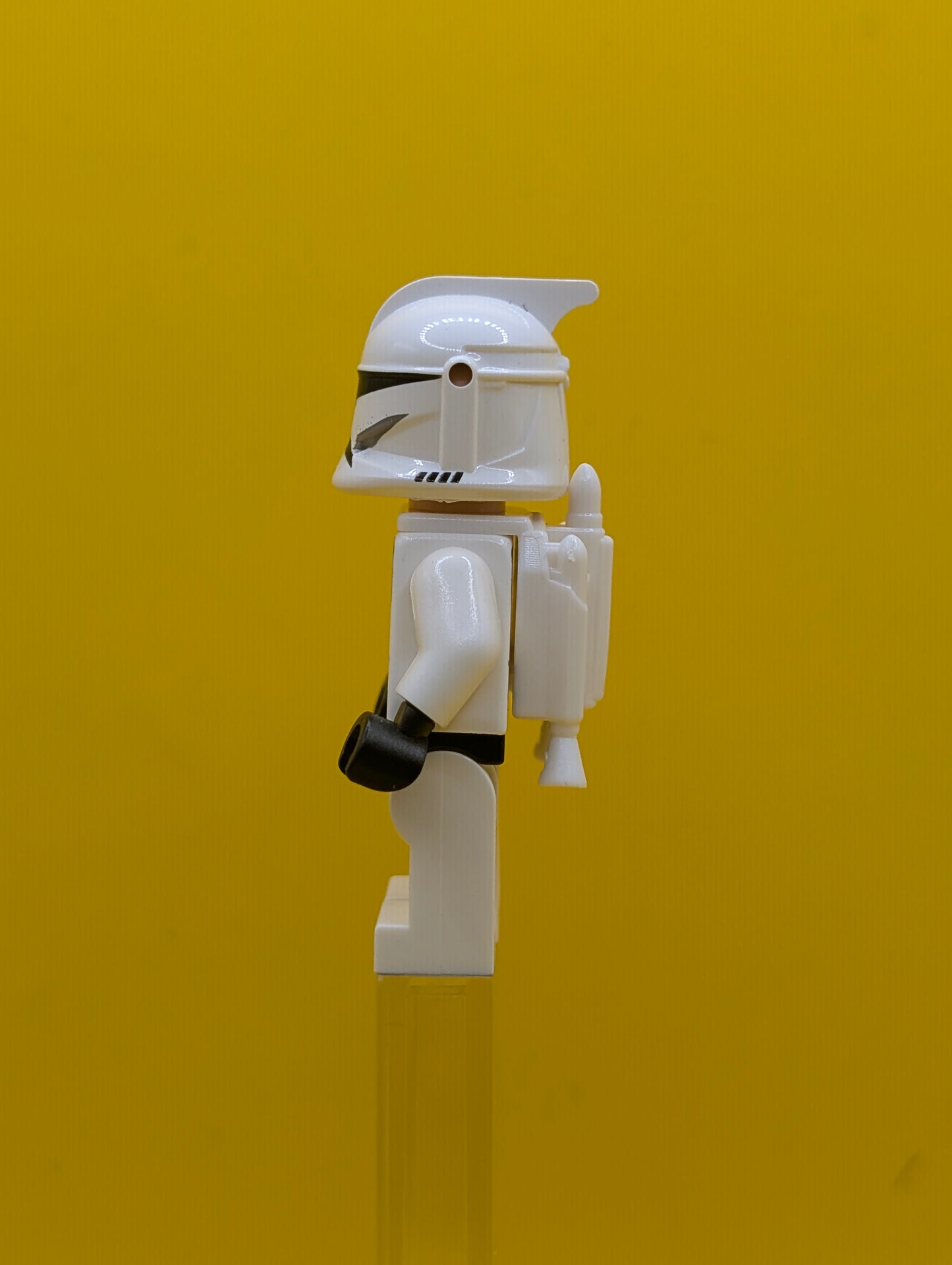 Clone Jet Trooper (Phase 1) sw0233 Large Eyes Star Wars Lego Minifigure