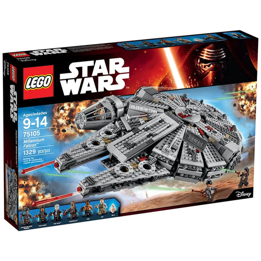 75105 Millennium Falcon Star Wars Lego Set