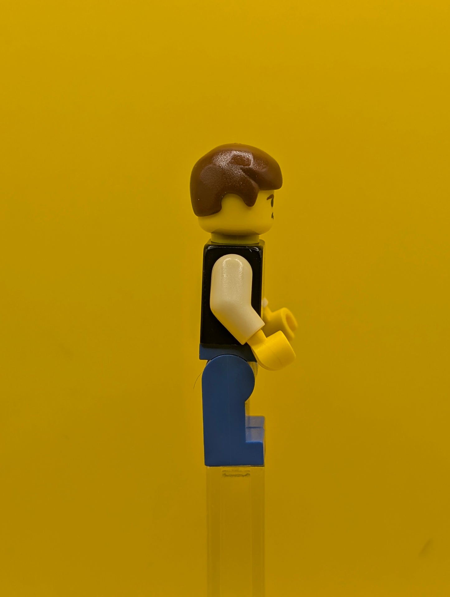 Han Solo sw1032 Blue Legs (20th Anniversary Torso) Star Wars Lego Minifigure