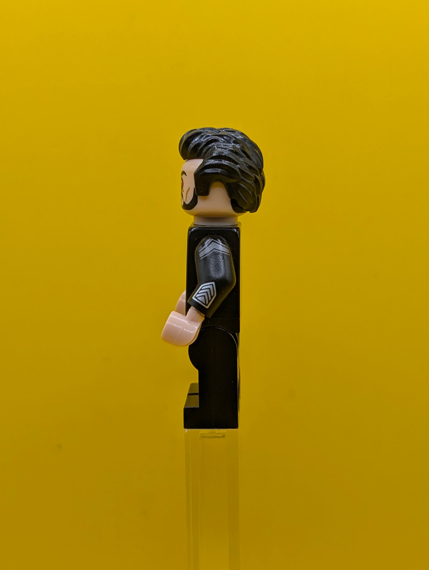General Zod coltlbm41 The LEGO Batman Movie, Series 2 (Minifigure Only without Stand and Accessories) Cmf Lego Minifigure