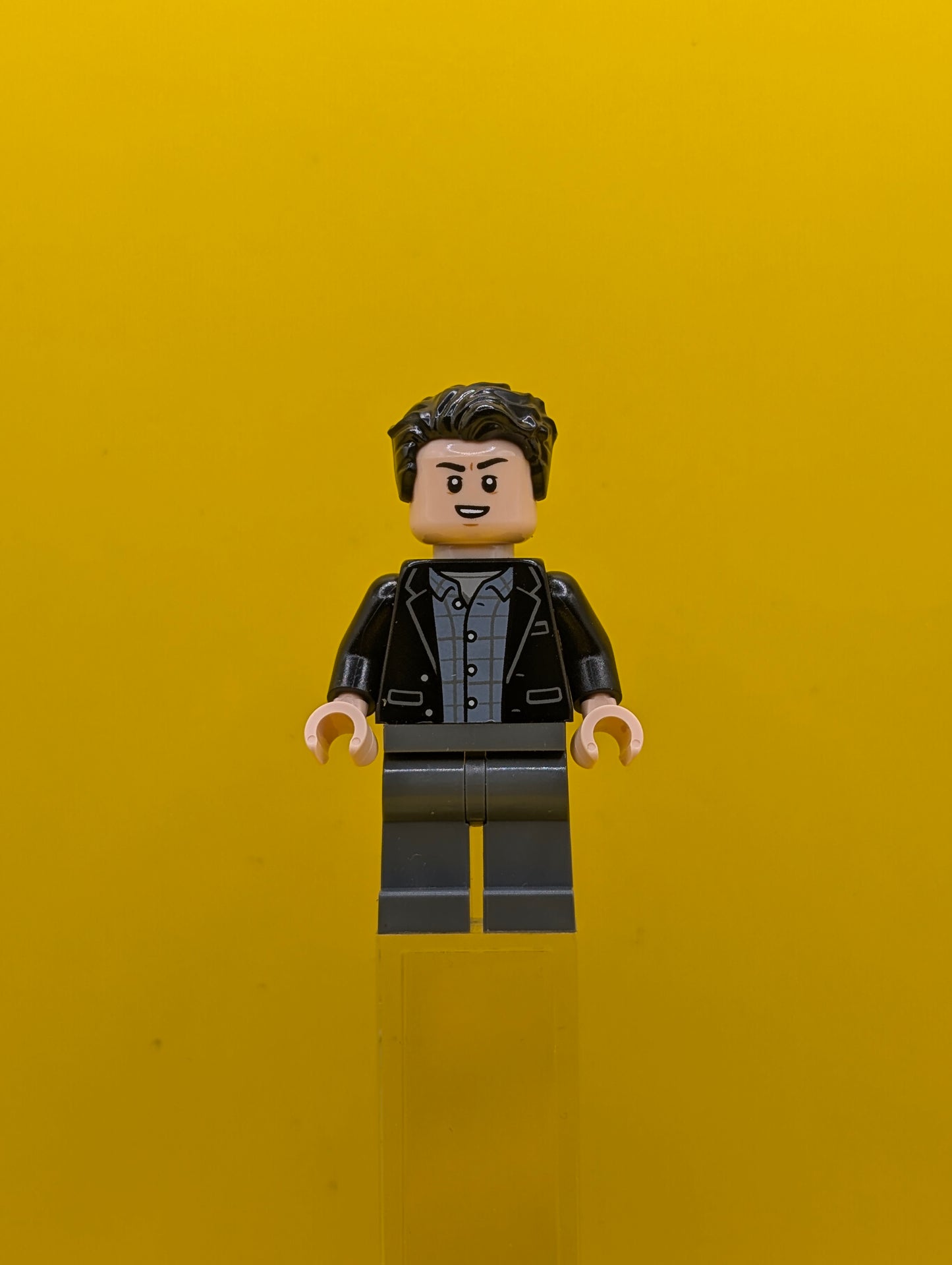 Bruce Banner sh0854 Dark Bluish Gray Legs Marvel Lego Minifigure