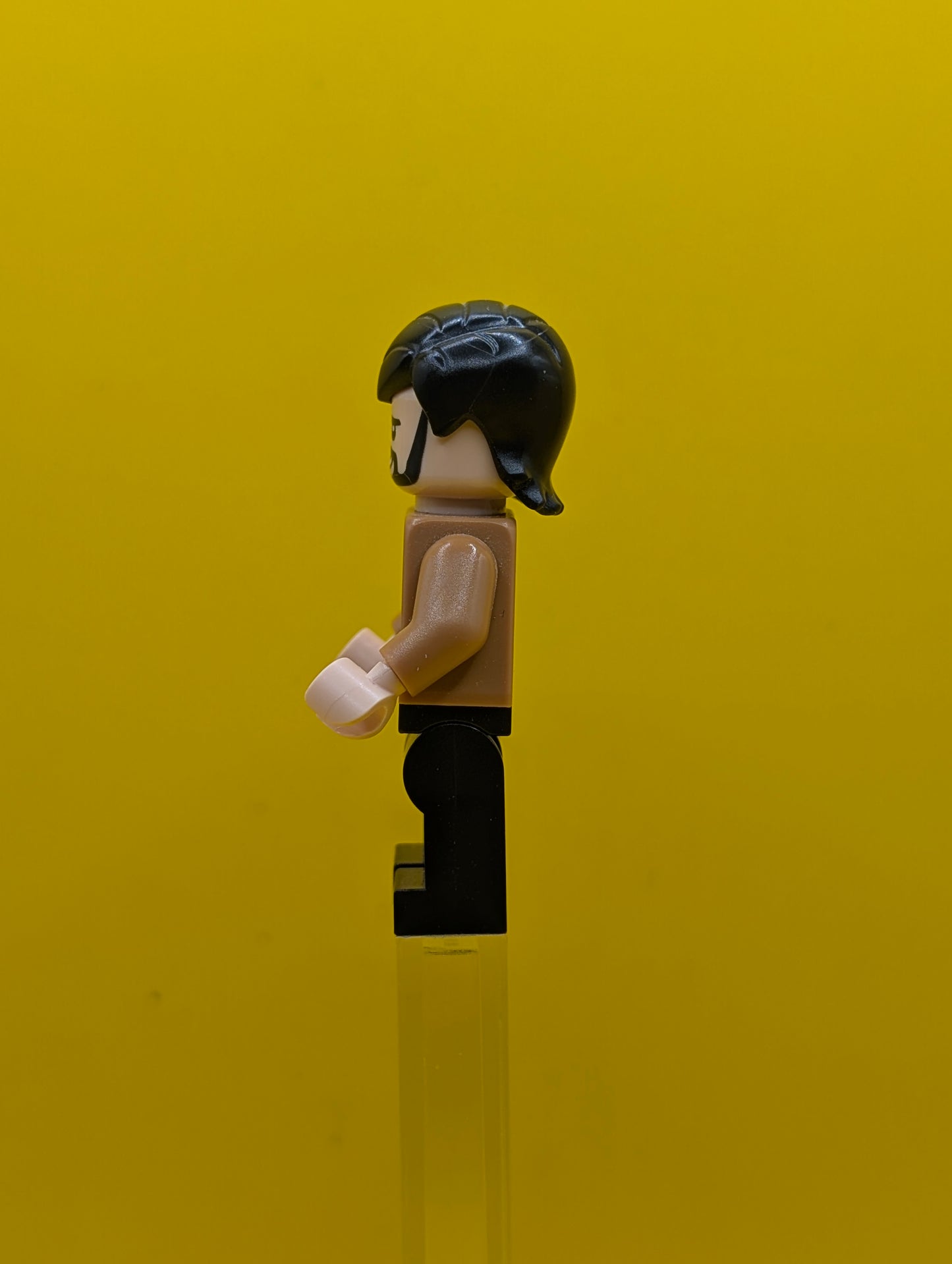 The Beatles George idea027 Ideas Lego Minifigure