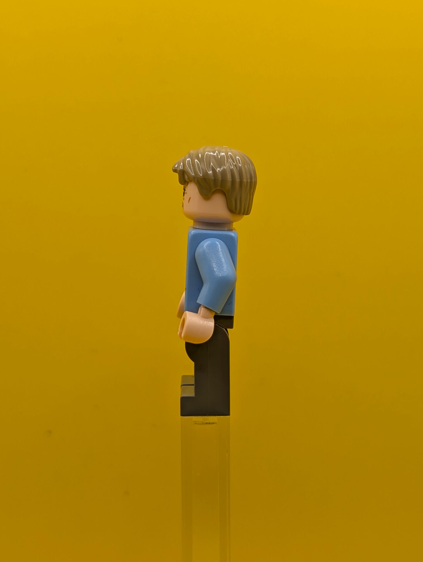 Dr. Erik Selvig sh0930 Marvel Lego Minifigure