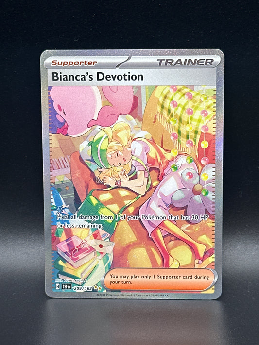 209/162 Bianca’s Devotion