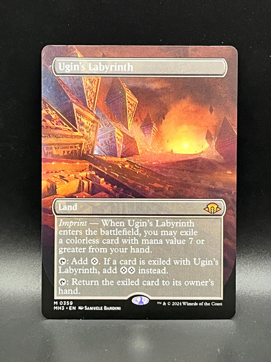 Ugin’s Labyrinth #359