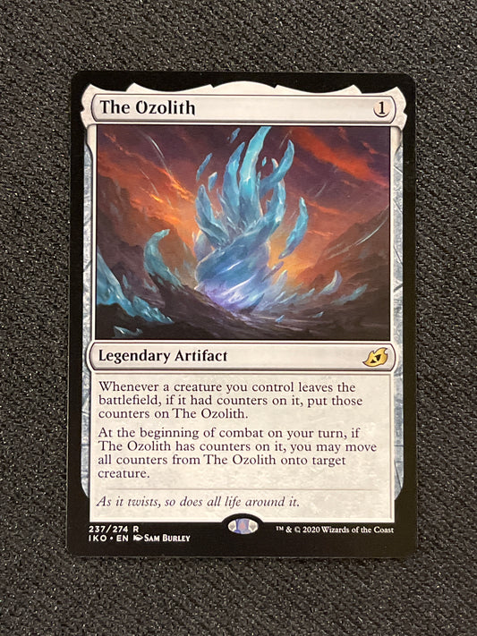 #237/274 The Ozolith (Normal) Ikoria: Lair of Behemoths