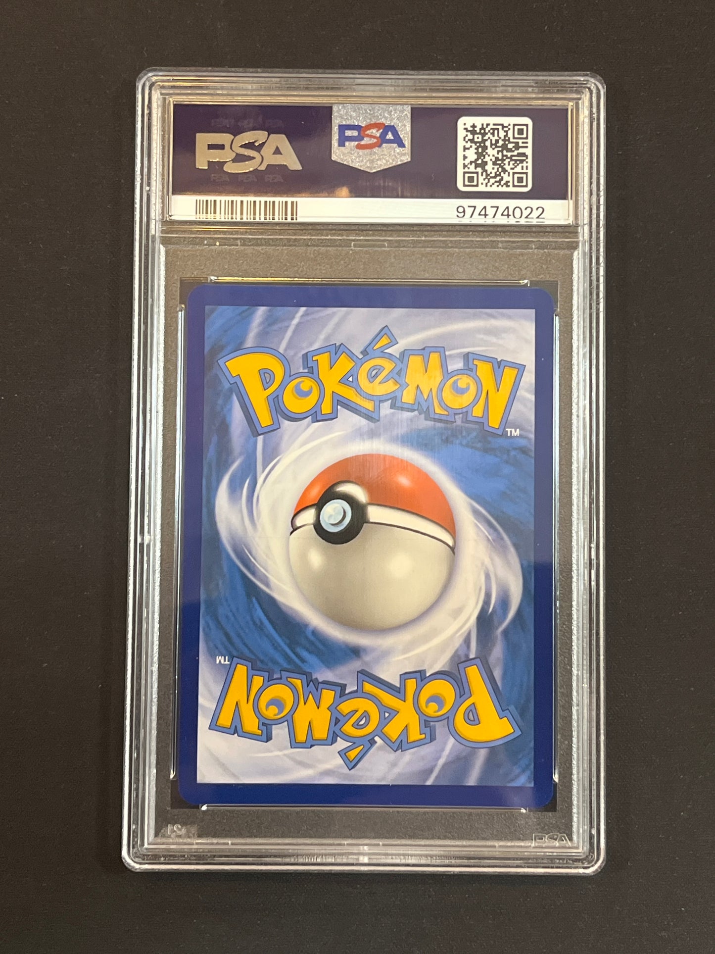 #256/198 Rare Candy PSA 10 - Scarlet & Violet Base Set