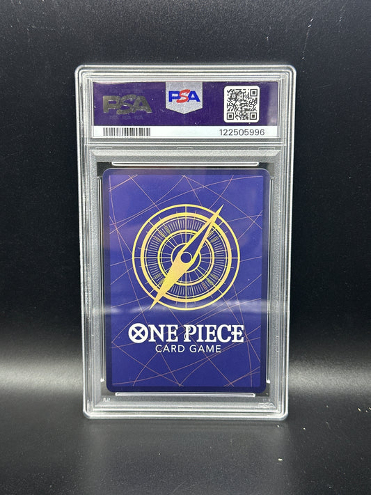 OP06-119 Sanji SP PSA 10