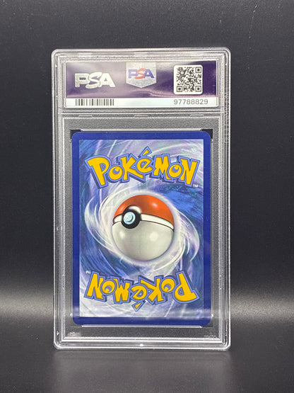 #258/193 Skeledirge ex Special Illustration Rare Paldean Fates PSA 10