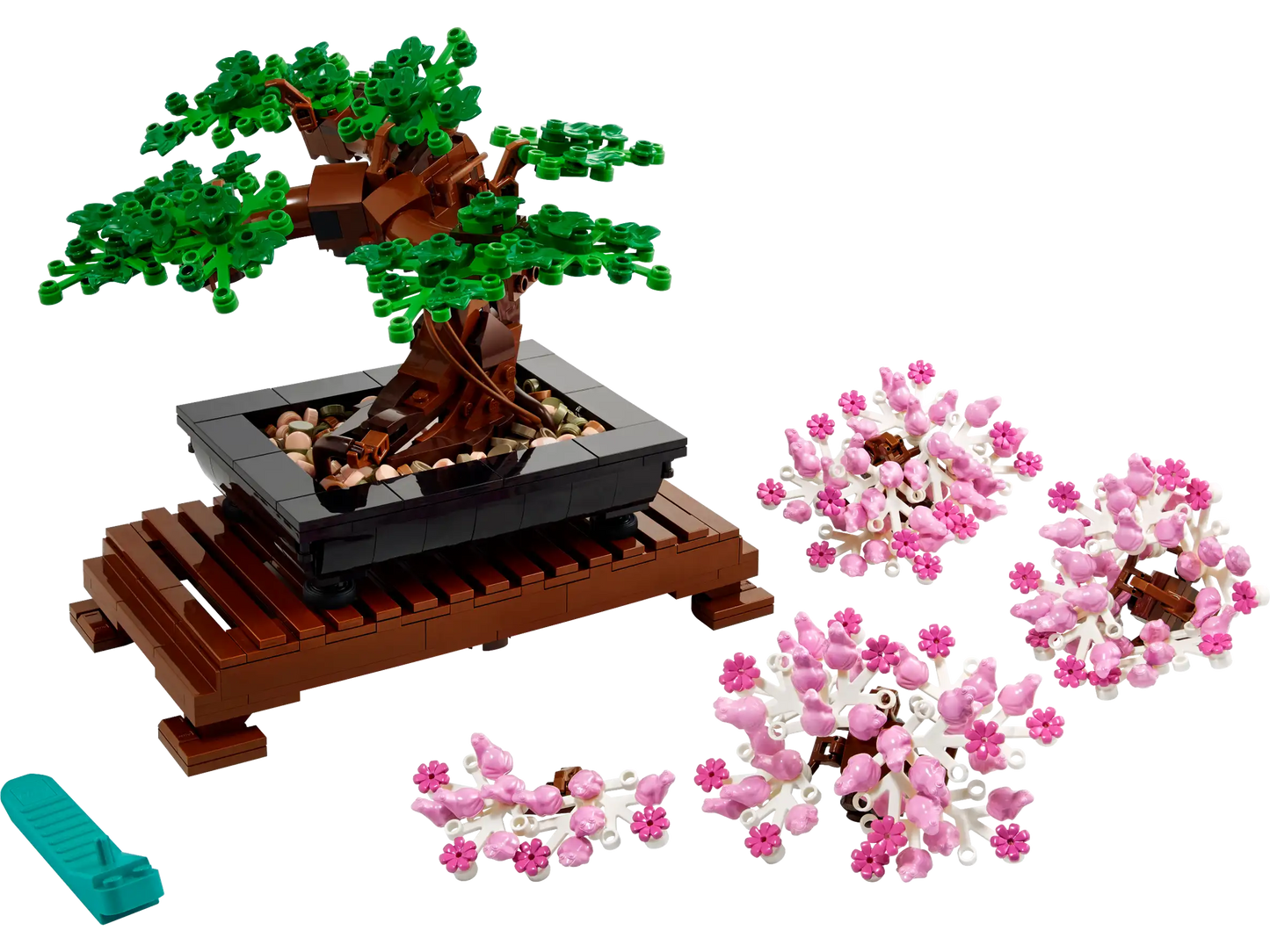 10281 Bonsai Tree Botanical Collection Lego Set