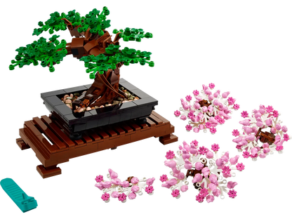10281 Bonsai Tree Botanical Collection Lego Set