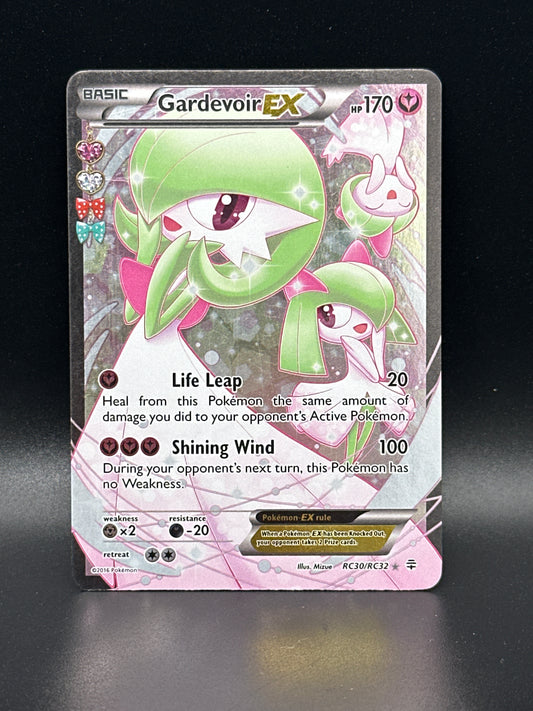 RC30/RC32 Gardevoir EX