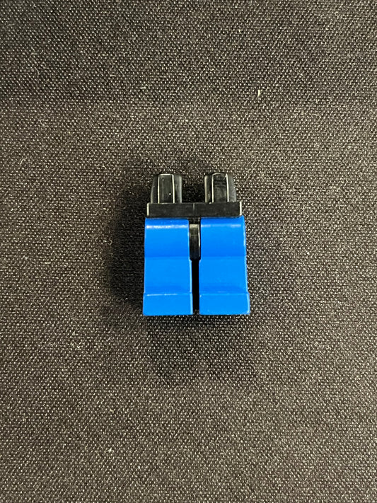 970c07 Hips and Blue Legs Lego Part