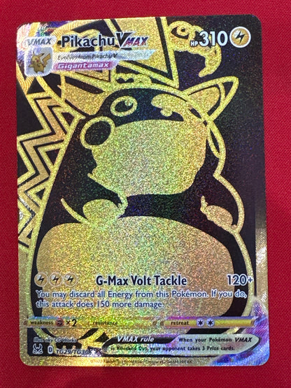 Pikachu VMAX #TG29